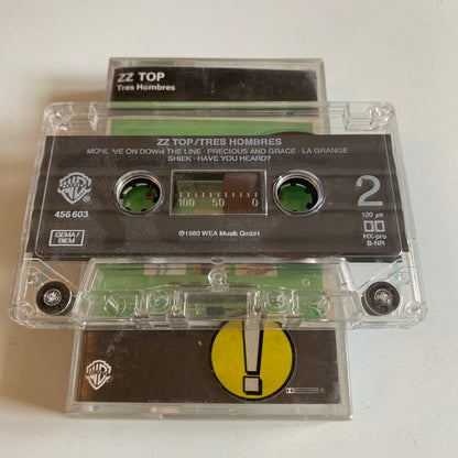 ZZ Top - Tres Hombres - 1990 Occasion