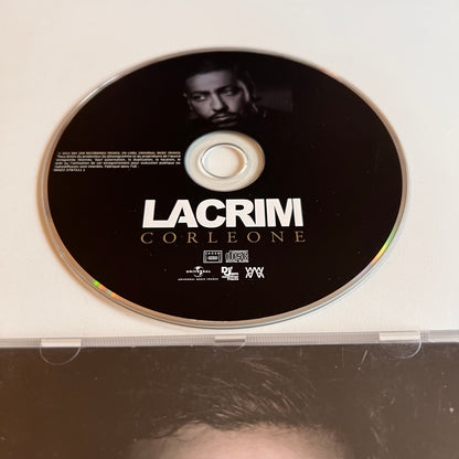 CD - Lacrim - Corleone - 2014