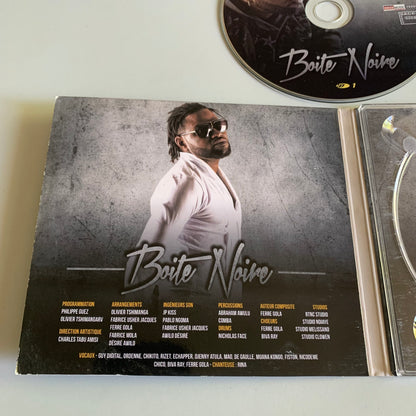 Jesus de Nuances Ferre Gola - Boite Noire CD 1 - 2013 Occasion