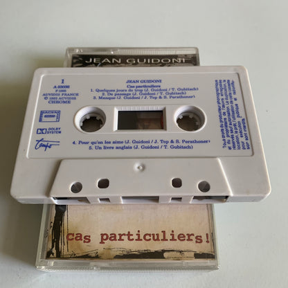 Jean Guidoni - Cas Particuliers - 1993 Occasion
