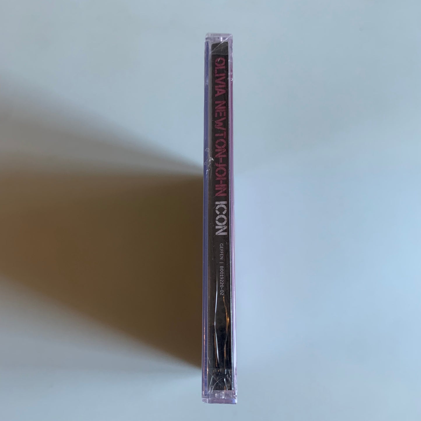 CD - Olivia Newton-John - Icon - 2013 Neuf sous Blister