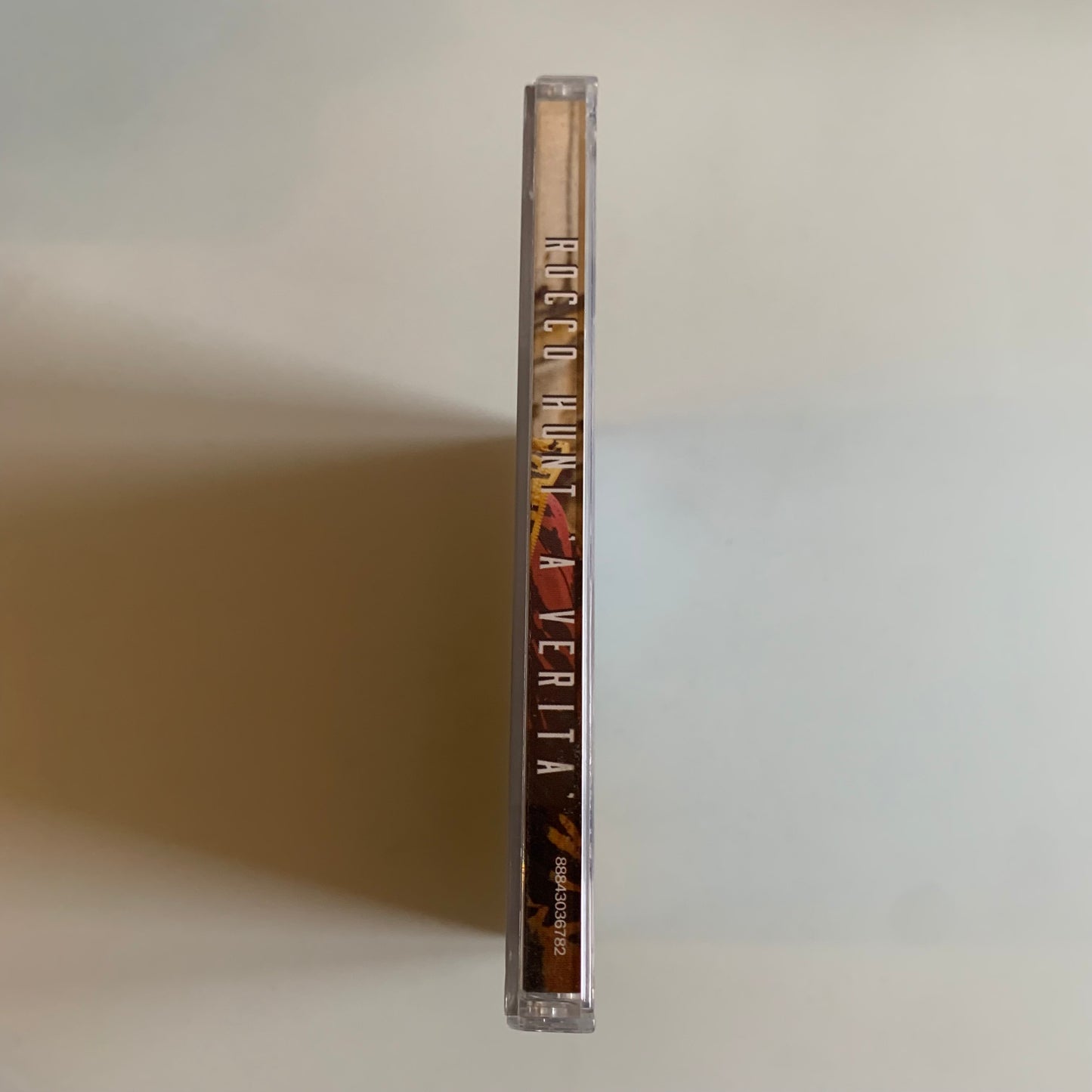 CD - Rocco Hunt - 'A Verità - 2014 Occasion