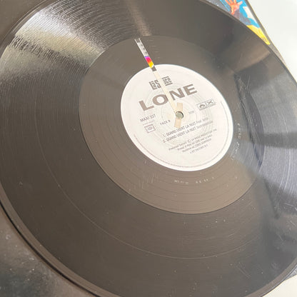 Lone - Trop De Mc'S / D.J Sample / Quand Vient La Nuit - Single 1998