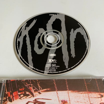 CD - Korn - Korn - Occasion