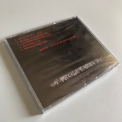 Proletaria - Simiesque - 2007 Neuf