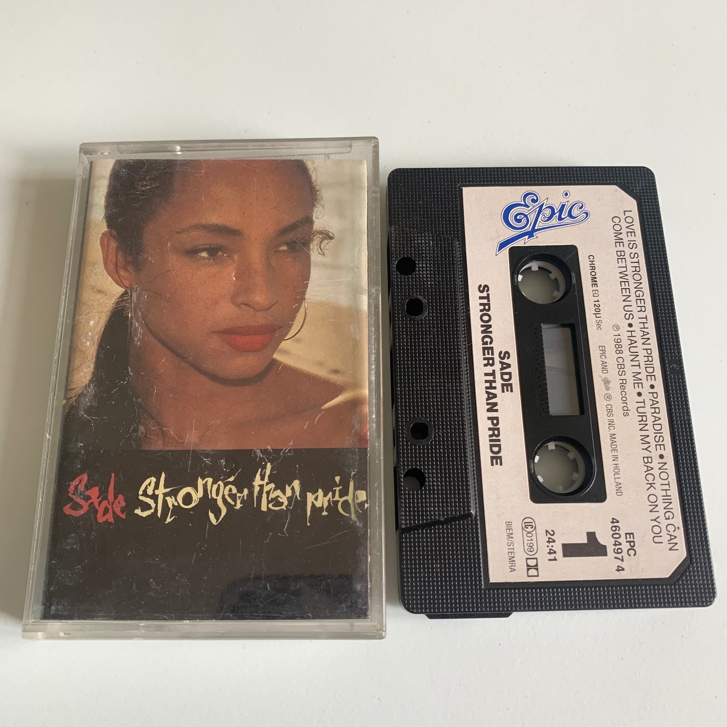 Sade - Stronger Than Pride - 1988 Occasion