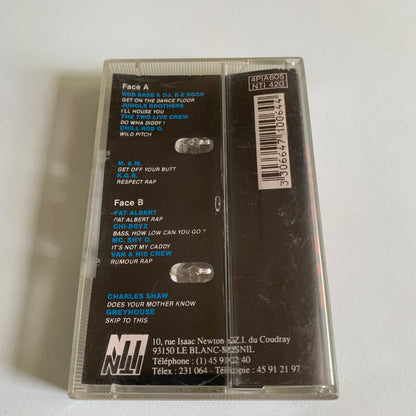 Variétés Compilation - Rap Cult - Occasion