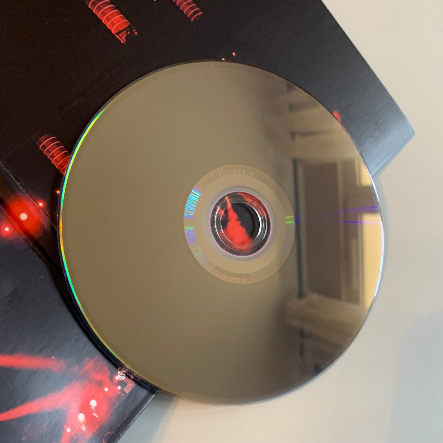 CD & Blu-Ray - Muse - Live At Rome Olympic Stadium - 2013 Occasion