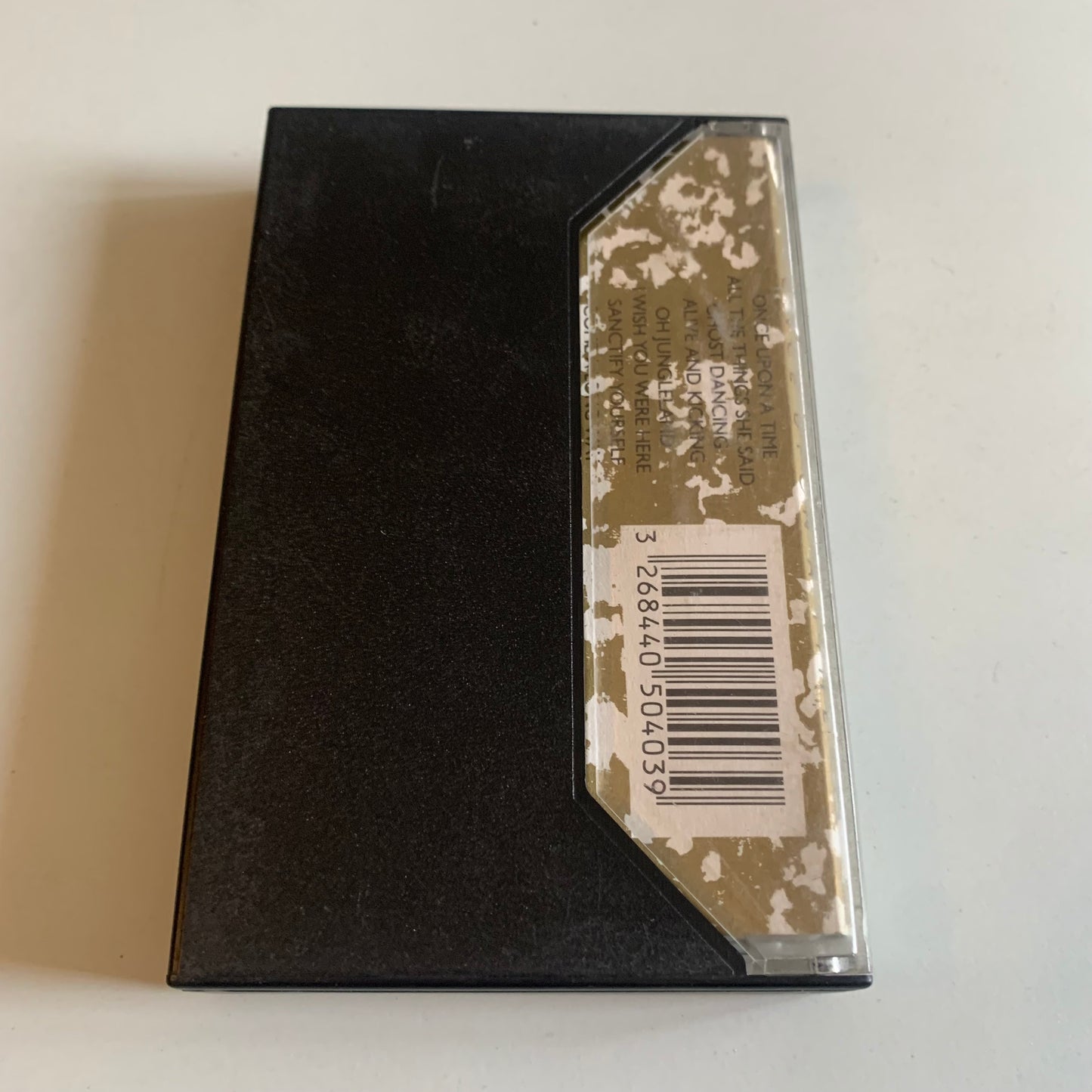 Simple Minds - Once Upon A Time - 1985 Occasion