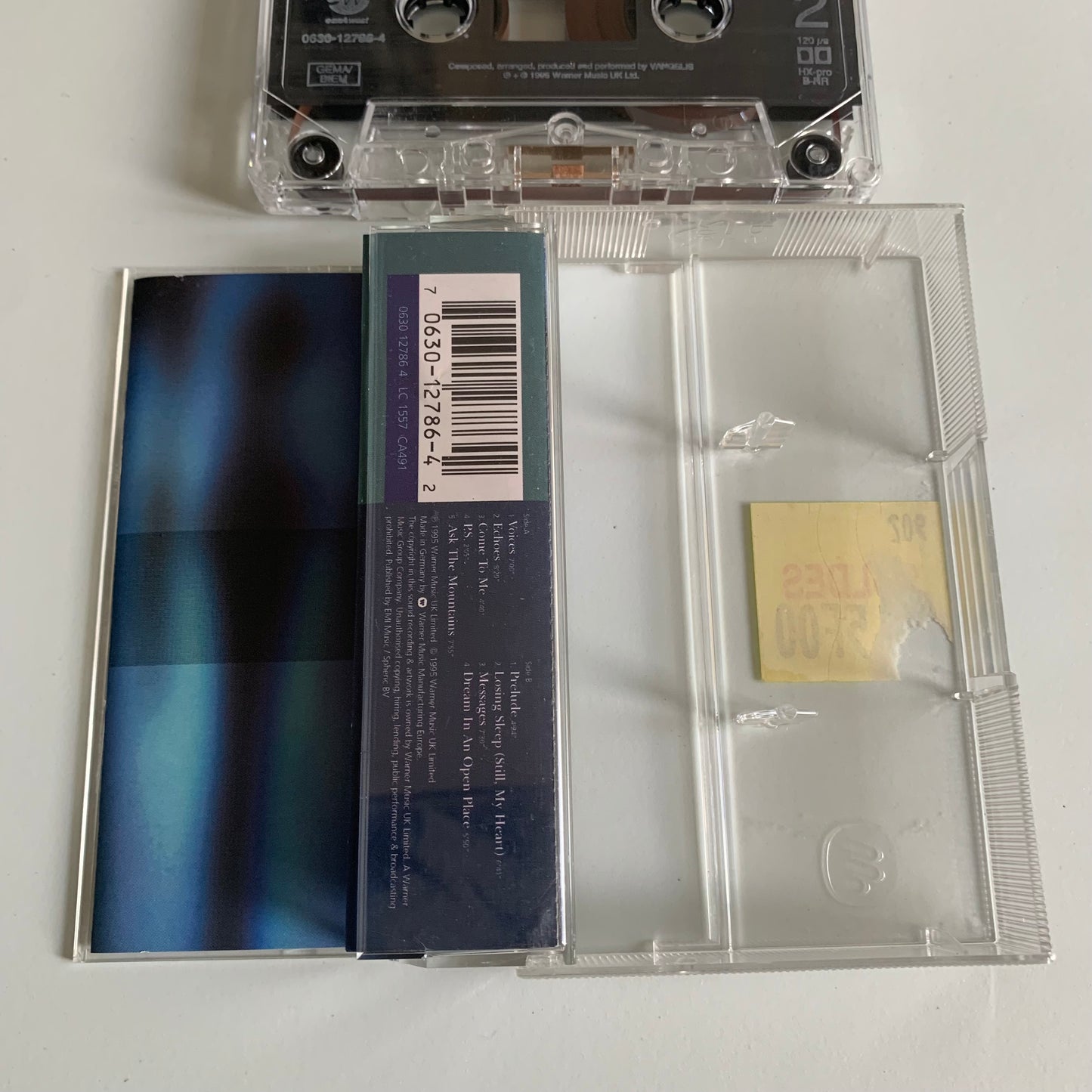 Vangelis - Voices - 1995 Occasion