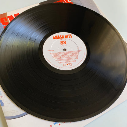 Variétés Compilation - Smash Hits Party 88 - Double vinyle 33 tours 1988 Occasion