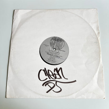 Rugged Scientist - Lights, Camera, Action - Single 1996