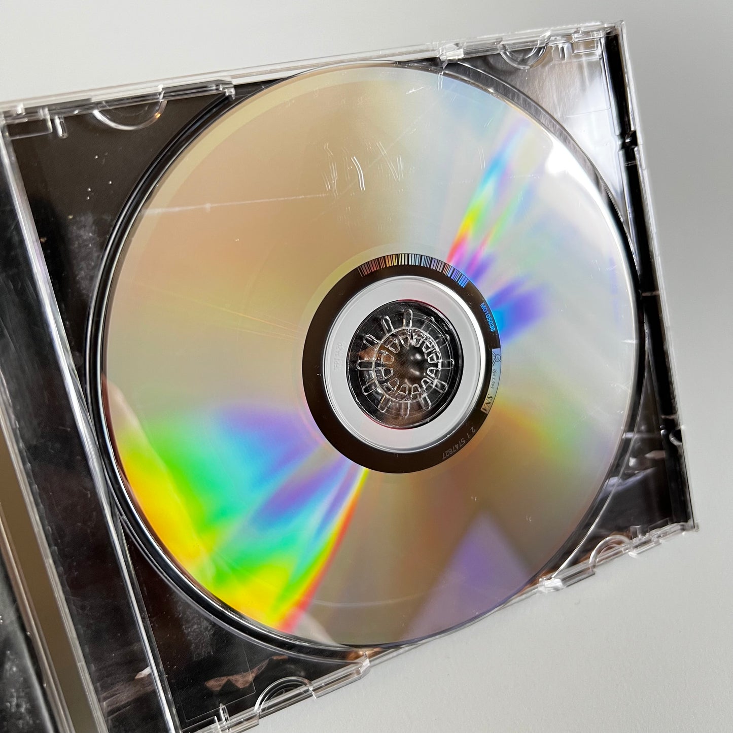 CD - Lacrim - Force & Honneur - 2017
