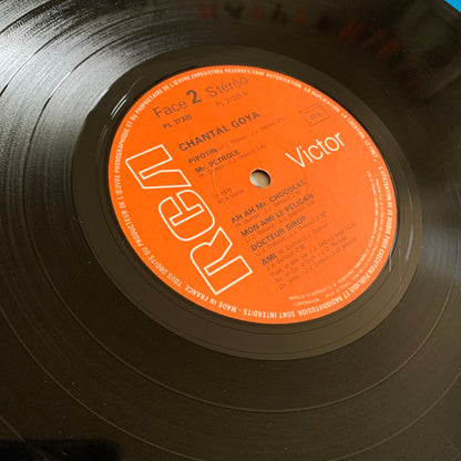 Chantal Goya - Becassine - LP 1979 Occasion