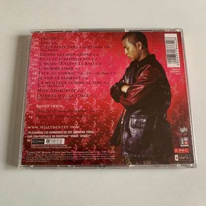 CD - Willy Denzey - Acte 2 - 2004 Occasion