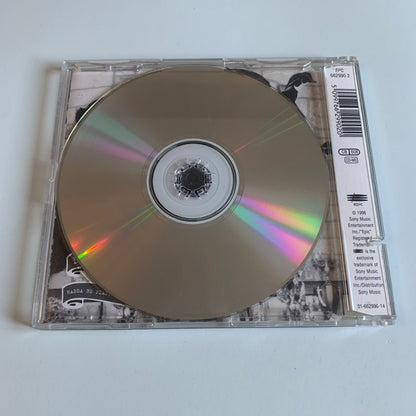 CD - Rage Against The Machine - Bulls On Parade - Single 1996