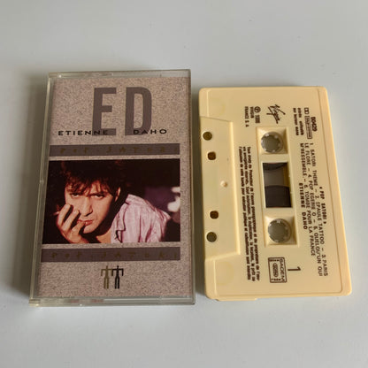Etienne Daho - Pop Satori - 1986 Occasion