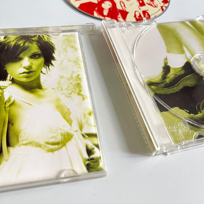 CD - t.A.T.u. - 200 Km/H In The Wrong Lane - 2002