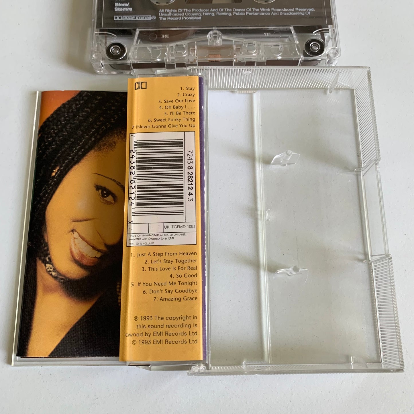 Eternal - Always And Forever - 1993 Occasion