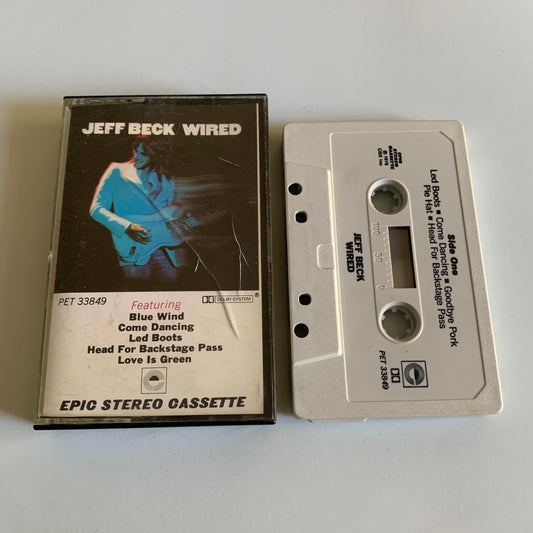 Jeff Beck - Wired - 1976 Occasion