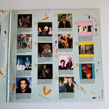 Variétés Compilation - Smash Hits Party 88 - Double vinyle 33 tours 1988 Occasion