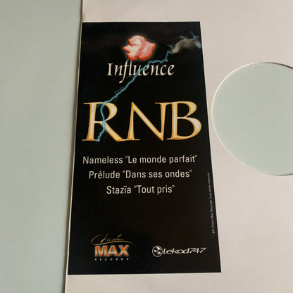 Influence R'N'B - Single 2000