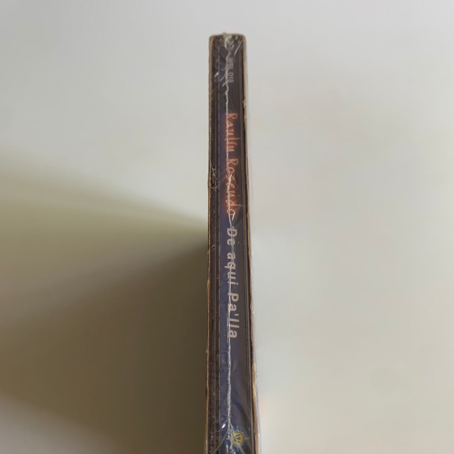 Raulin Rosendo - De Aqui Pa'lla - 2004 Neuf sous Blister