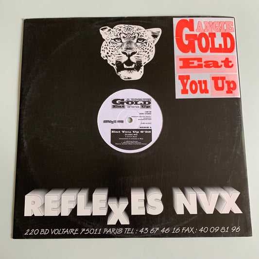 Angie Gold - Eat You Up - 1995 Occasion