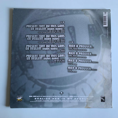 IV My People - Kool Shen - Serum - Zoxea - IV My People Volume # 2 - 1999