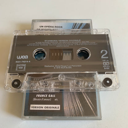 Michel Berger - Starmania (version Originale) - 1978 Occasion