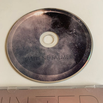 CD - Mylene Farmer - Interstellaires - 2015 Occasion