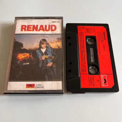 Renaud - Ma Gonzesse - 1979