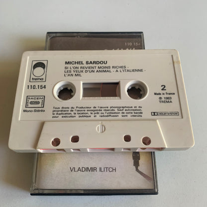Michel Sardou - Vladimir Ilitch - 1988 Occasion