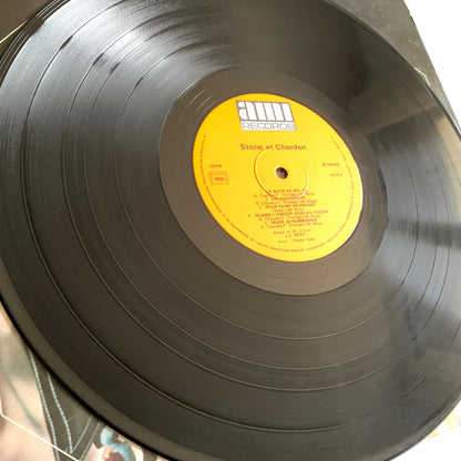 Stone Charden - L'Amour Pas La Charité (Olympia 73-74) - LP 1974