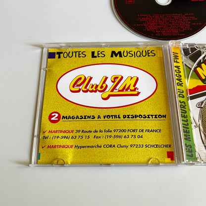 CD - Compilation - M'Dance Hall II - 1997