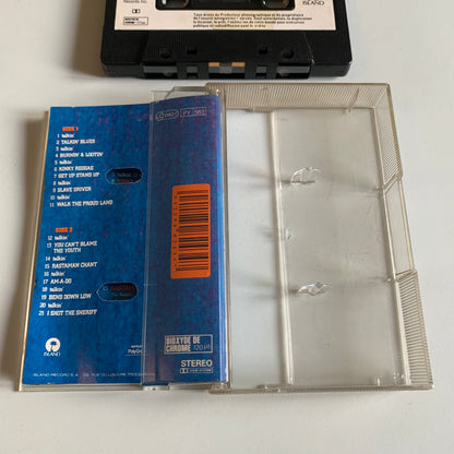 Bob Marley & The Wailers - Talkin' Blues - 1991 Occasion