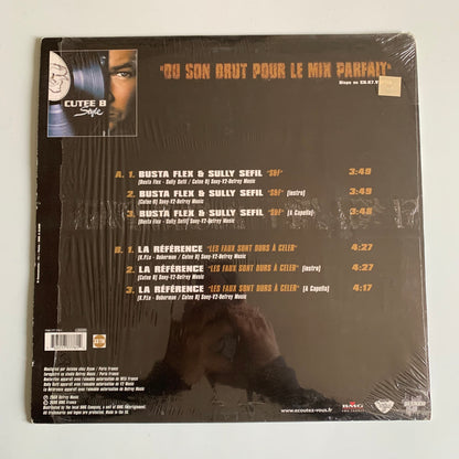 Cutee B - Busta Flex - Sully Sefil - La Reference - S&f / Les Faux Sont Durs A Celer - Maxi 2000