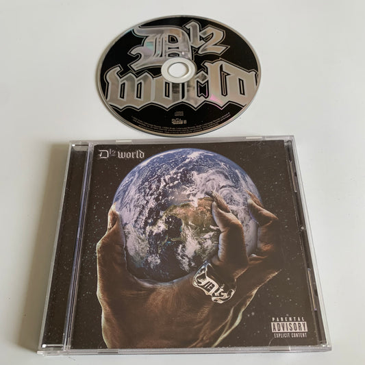 CD - D12 - D12 World - 2004 Occasion