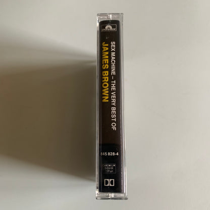 James Brown - Sex Machine The Very Best Of - 1991 Occasion