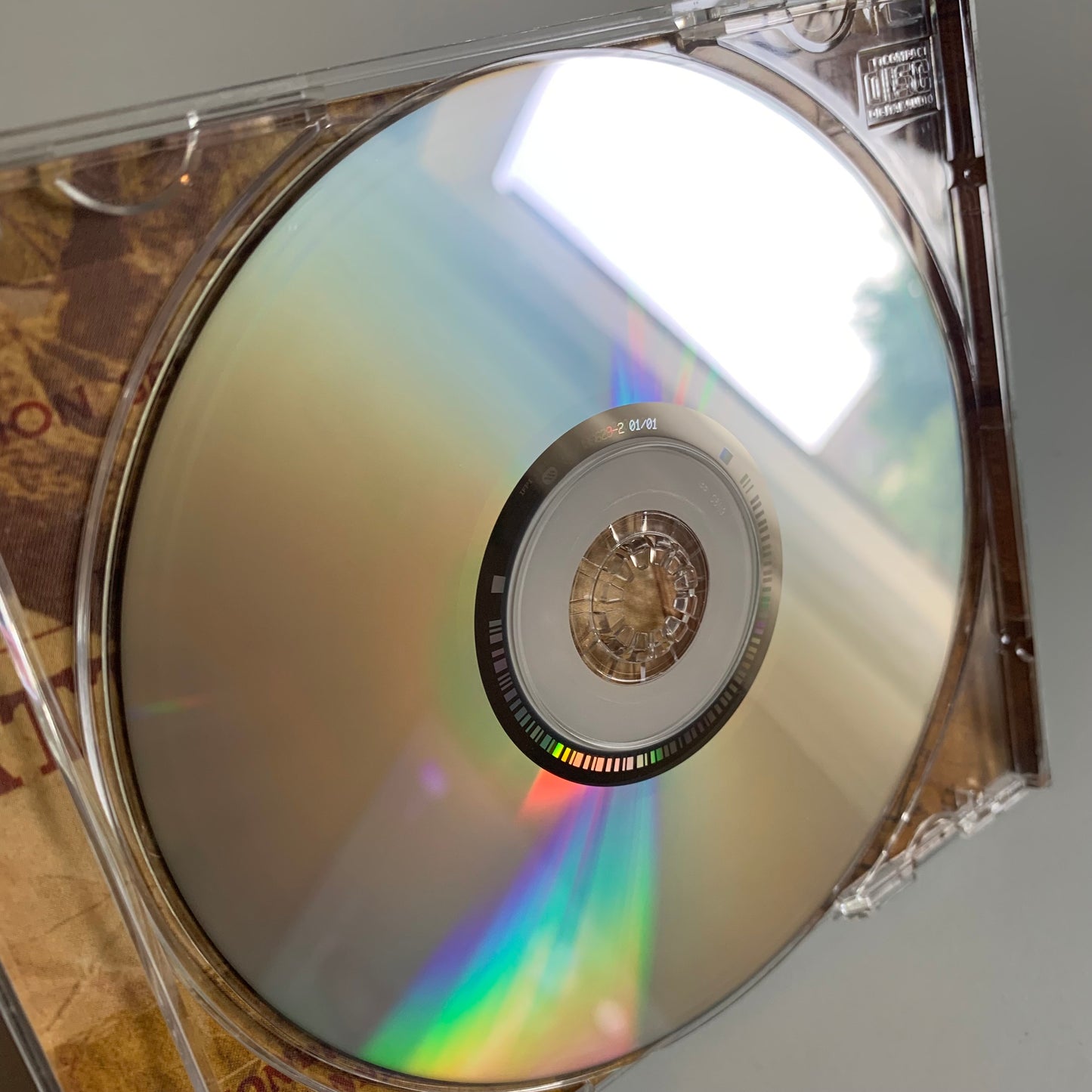 CD - MC Solaar - Cinquieme As - 2001 Occasion