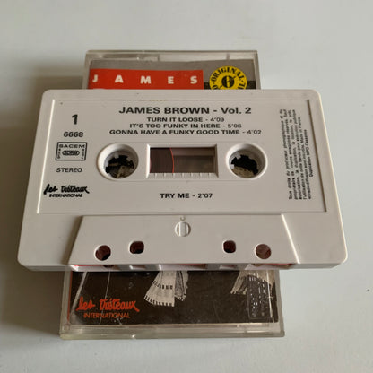 James Brown - Vol. 2 - Occasion