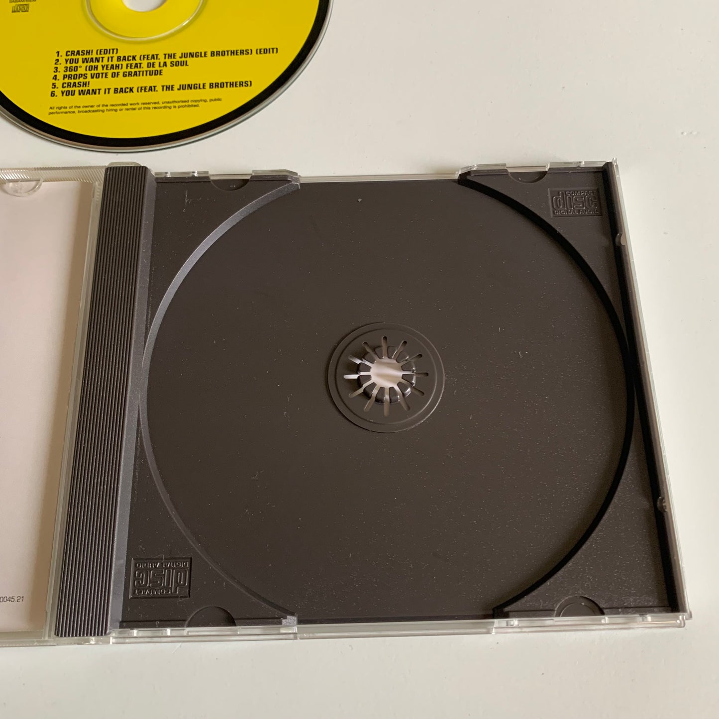 CD - Propellerheads - Extended Play E.P. - 1998 Occasion