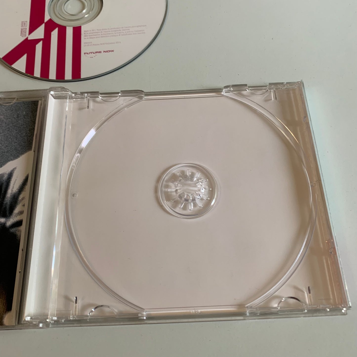 CD - Madame De C*** - Throw It - 2004 Occasion