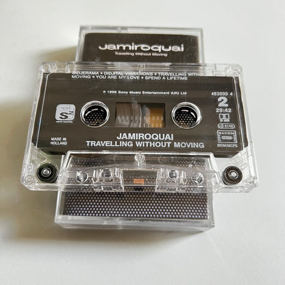 Jamiroquai - Travelling Without Moving - 1996