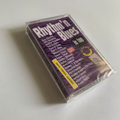 Variétés Compilation - Rhythm'N Blues "Le Top" - 1991 Neuf