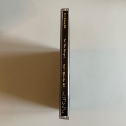 CD - Boot Camp Clik - For The People - 1997 Occasion