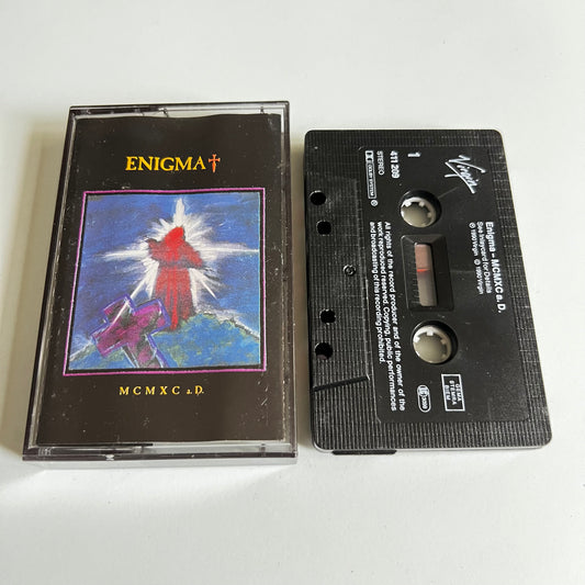 Enigma - MCMXC a.D. - 1990✨