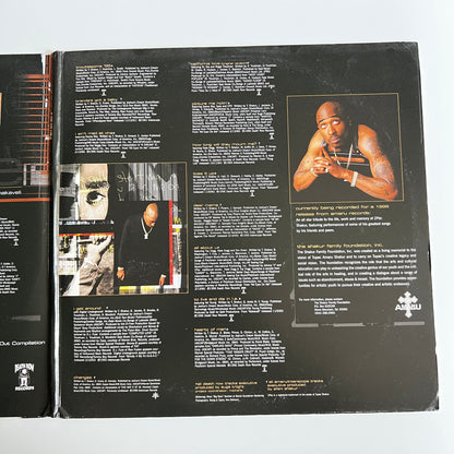 2Pac Tupac - Greatest Hits - OG Triple LP 1998 (manque 1LP)