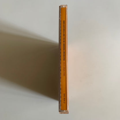 CD - Emir Kusturica & The No Smoking Orchestra - Unza Unza Time - 2000 Occasion