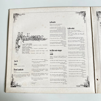 Malicorne - LP 1976